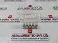 Lot Of 4X Omron G2R-2-Sn Auxiliary Relay 5A 250Vac