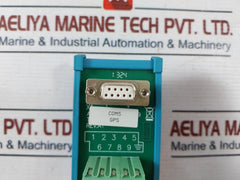 Advantech Adam-3909 Din-rail Mounting Screw Terminal Module Dm09-ap02