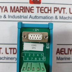 Advantech Adam-3909 Din-rail Mounting Screw Terminal Module Dm09-ap02