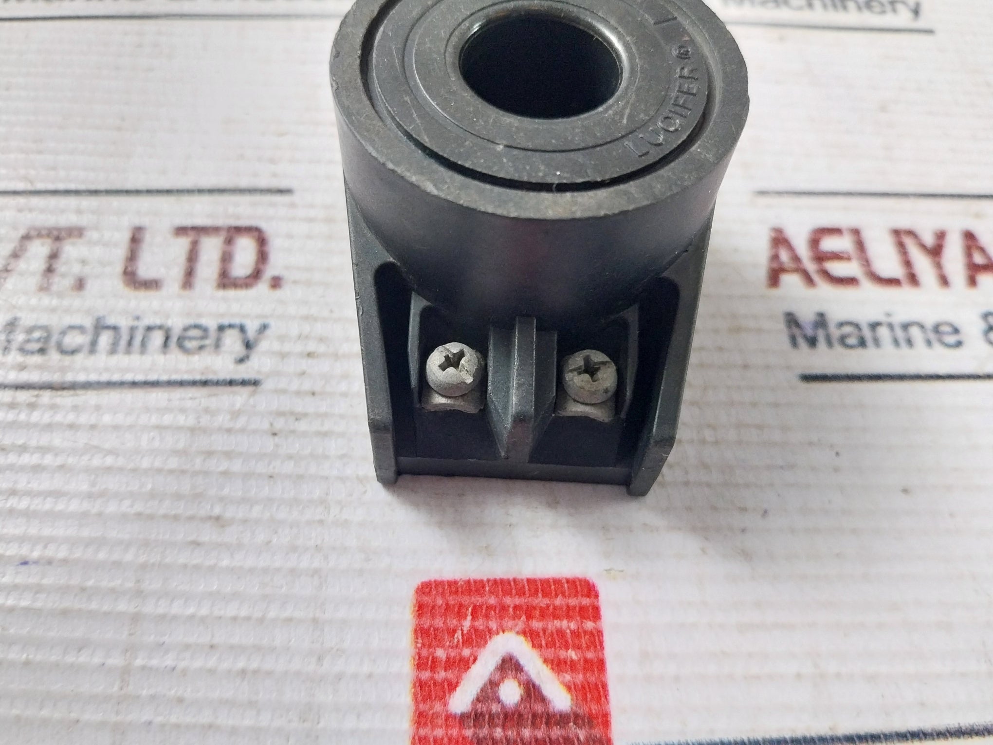 Lucifer 483541P8 Solenoid Valve Coil 115-120V 50/60Hz