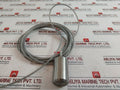 Nivo Controls Capacitance Level Switch Probe-full Rope 1/2