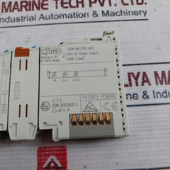 Wago 750-602 Power Supply 10A 24Vdc