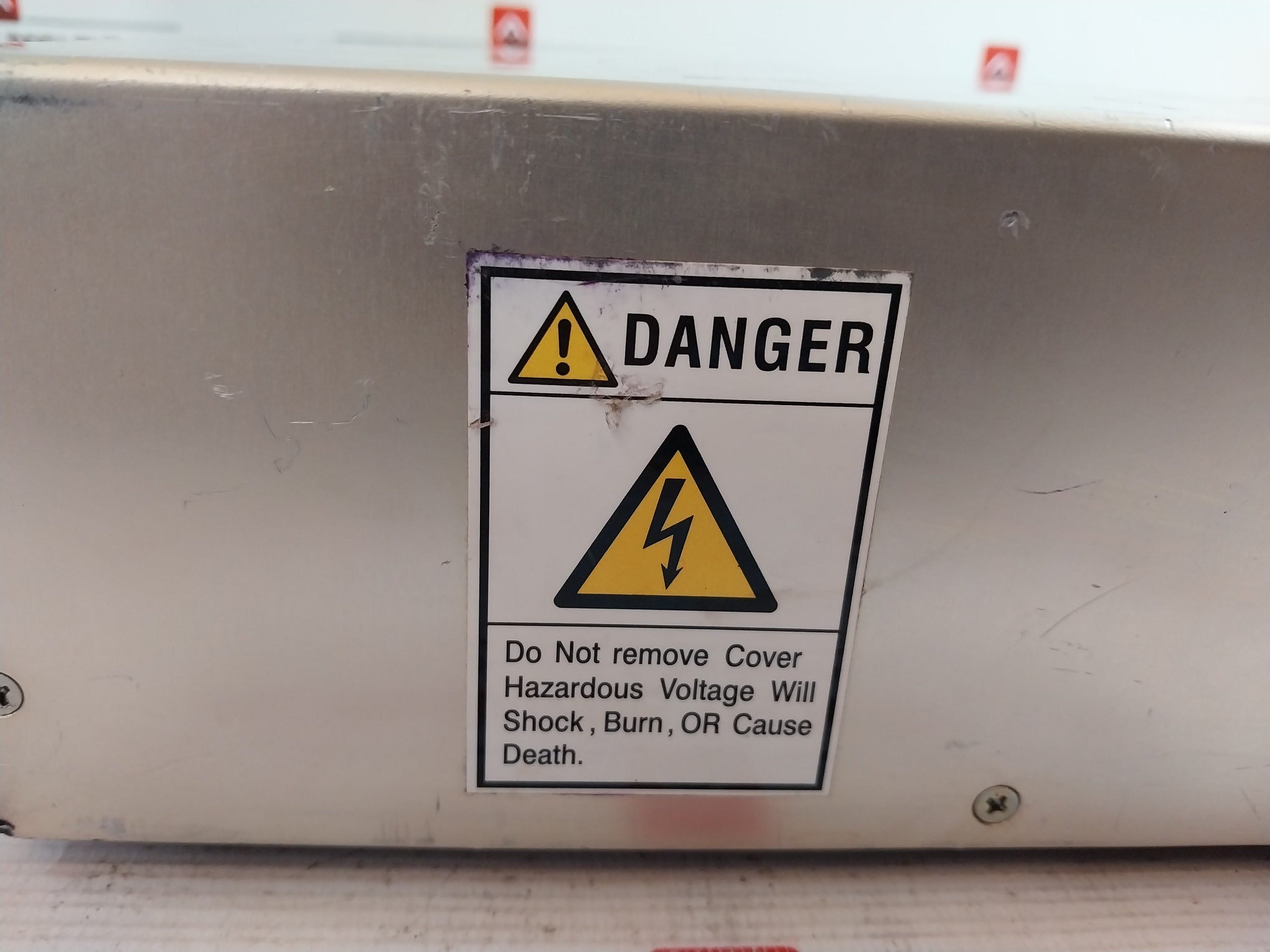 Origin Electric Dvd-hv-3 High Voltage Power Supply Dc24V Ad3-0066