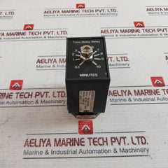 Ssac Trb120A3X600 Solid State Time Delay Relay