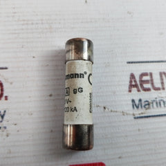 Lot Of 4X Bussmann C14G40 14X51 Cylindrical Fuse 40A 500V~