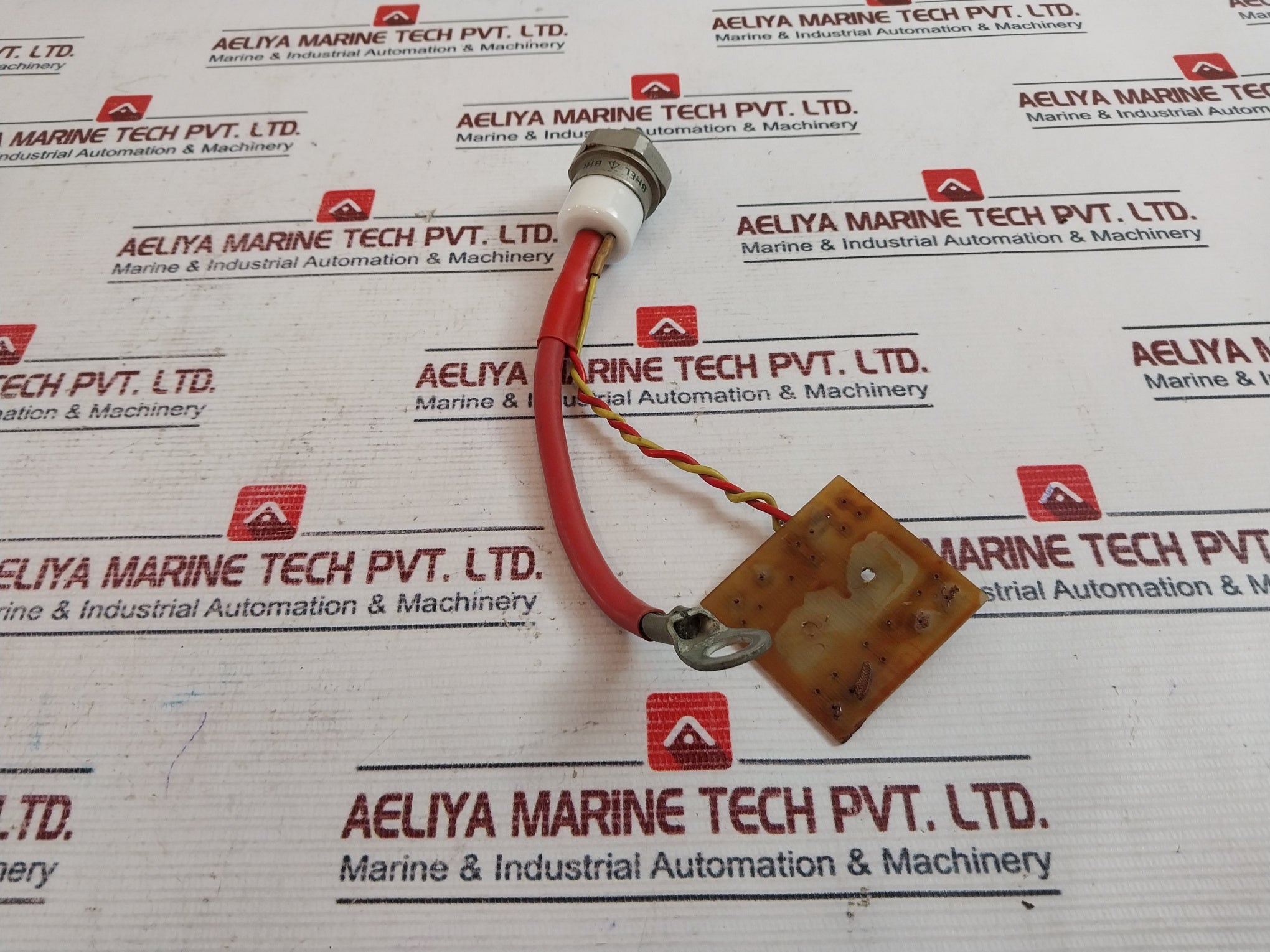 Bhel Bht L35 60 3L Diode Rectifier With 205 800 034 Circuit Board