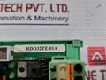 Imca 032T_Ext_1A Printed Circuit Board, Extension Module, Rdo32Te-01A