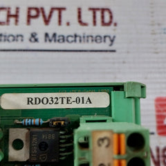 Imca 032T_Ext_1A Printed Circuit Board, Extension Module, Rdo32Te-01A