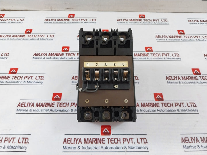 Mitsubishi Electric Nf100-sh No-fuse Breaker 15Amp 660V