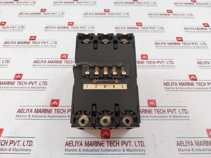 Mitsubishi Electric Nf225-sh 200Amp No-fuse Breaker 3Pole 660V