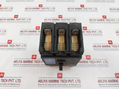 Terasaki XS225NN Circuit Breaker 225A 3-Pole 600V