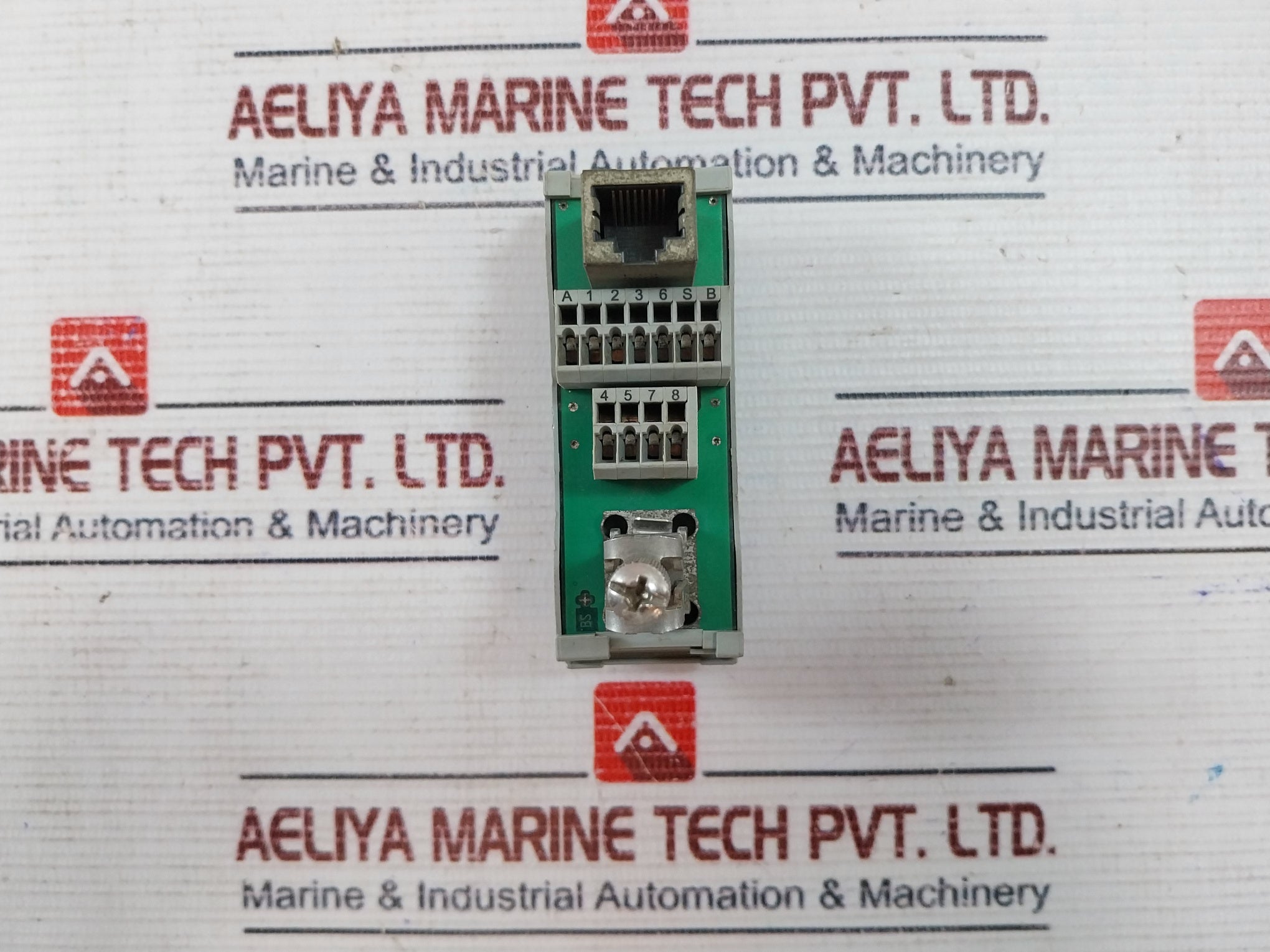 Wago 289-179 Interface Module Y-CONRJ45
