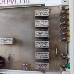 Siemens G24000-a234452 Printed Circuit Board
