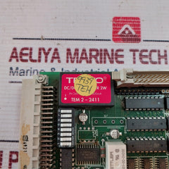 Phontech 93113-033 Printed Circuit Board DT 10360-9