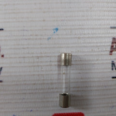 Lot of 11X F630MA 250V Glass Tube Fuse