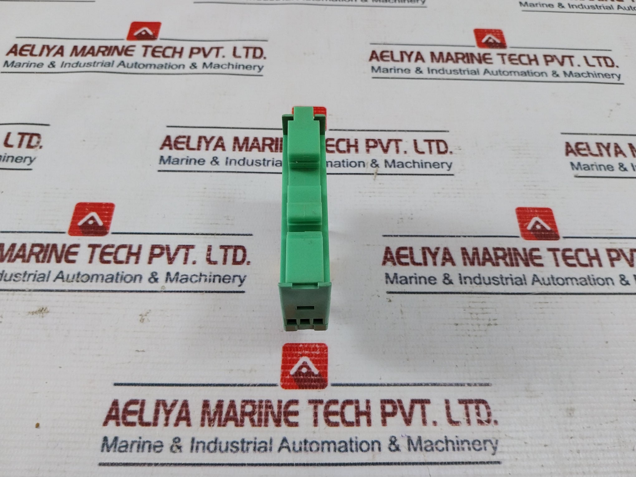 Phoenix Contact Emg 17-rel/Ksr-24/21 Relay Module 250Vac/6A