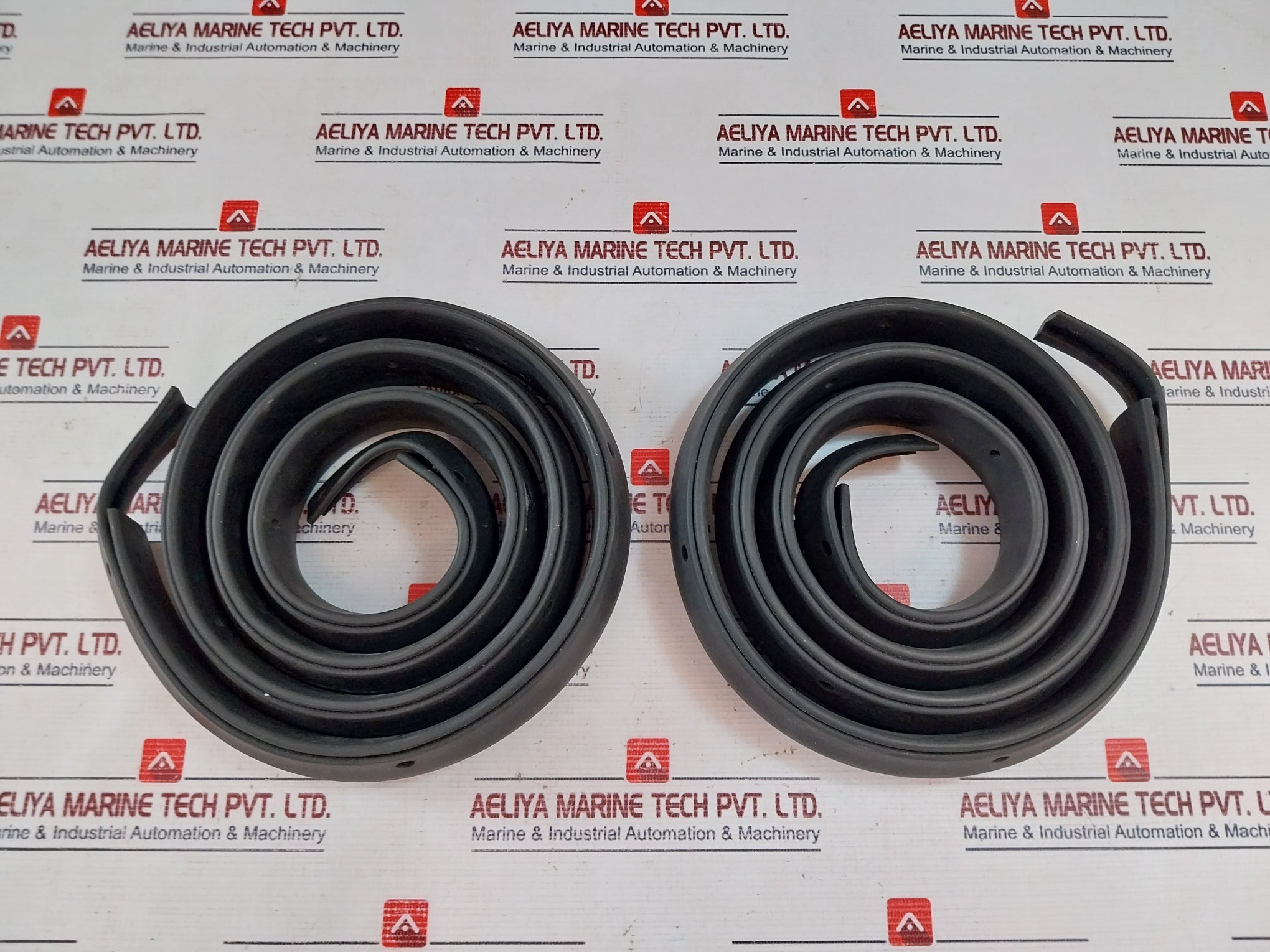 Oteco 433602 Side Seal Set RH, MG, MUD, SIDE SL