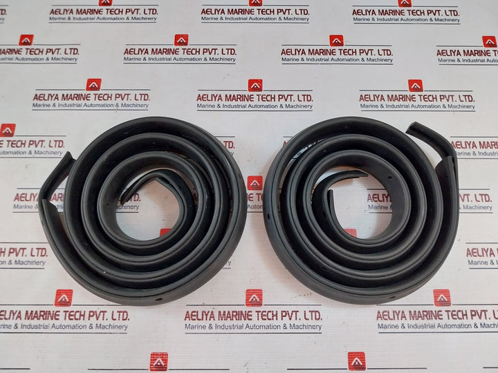 Oteco 433602 Side Seal Set RH, MG, MUD, SIDE SL