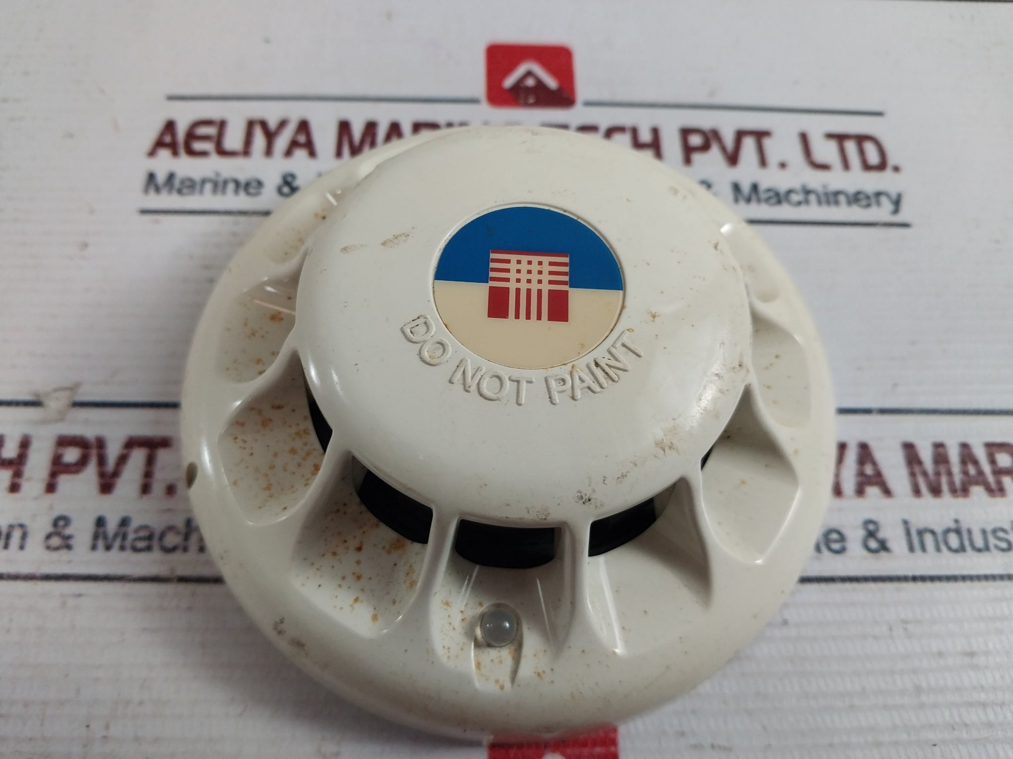 Thorn Security Mr901M Optical Smoke Detector 516-057-401