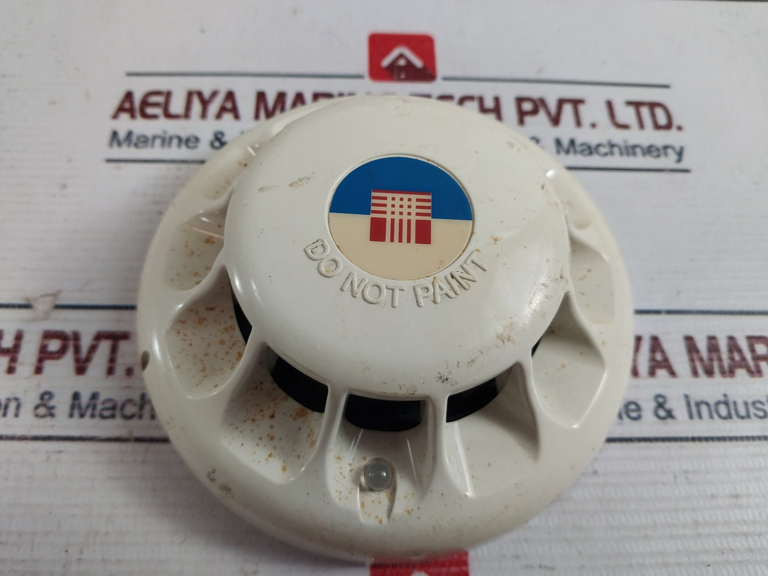Thorn Security Mr901M Optical Smoke Detector 516-057-401