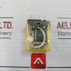 Idec Rm2S-u Relay 6A 240Vac