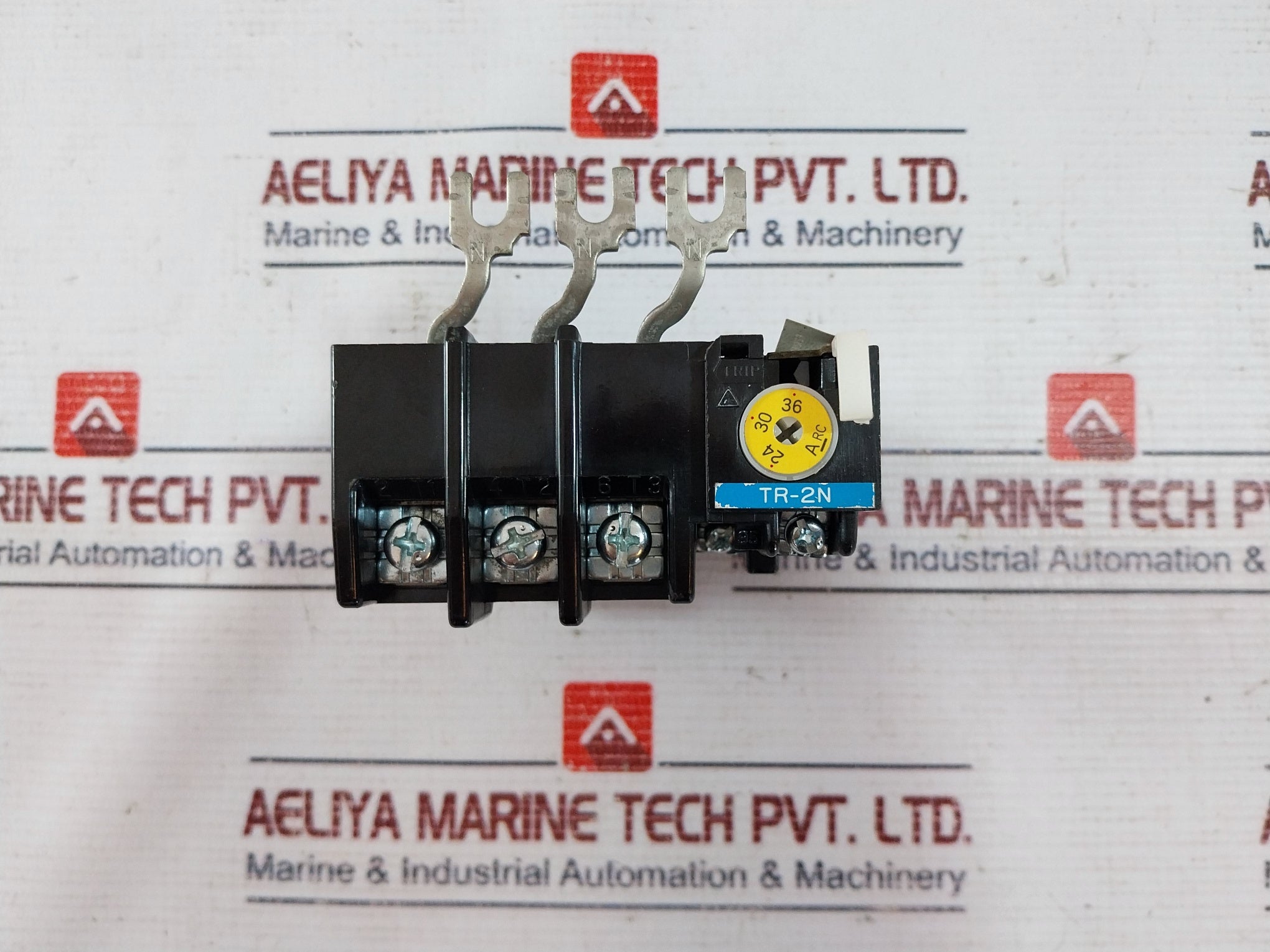 Fuji Electric Tr-2N Thermal Overload Relay Tr-24 F23267904