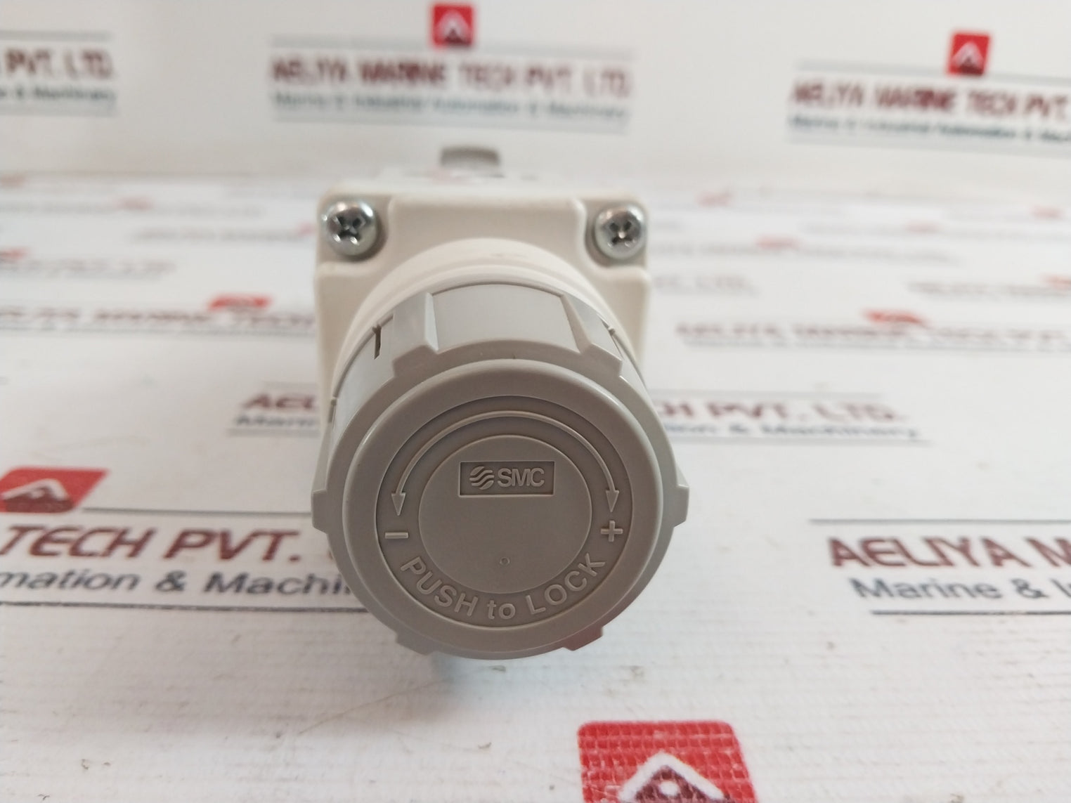 Smc Aw30-02-a Filter Regulator 4D1-9Tw
