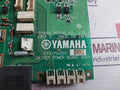 Yamaha Kx0-m4650-001 Driver Power Board Assy