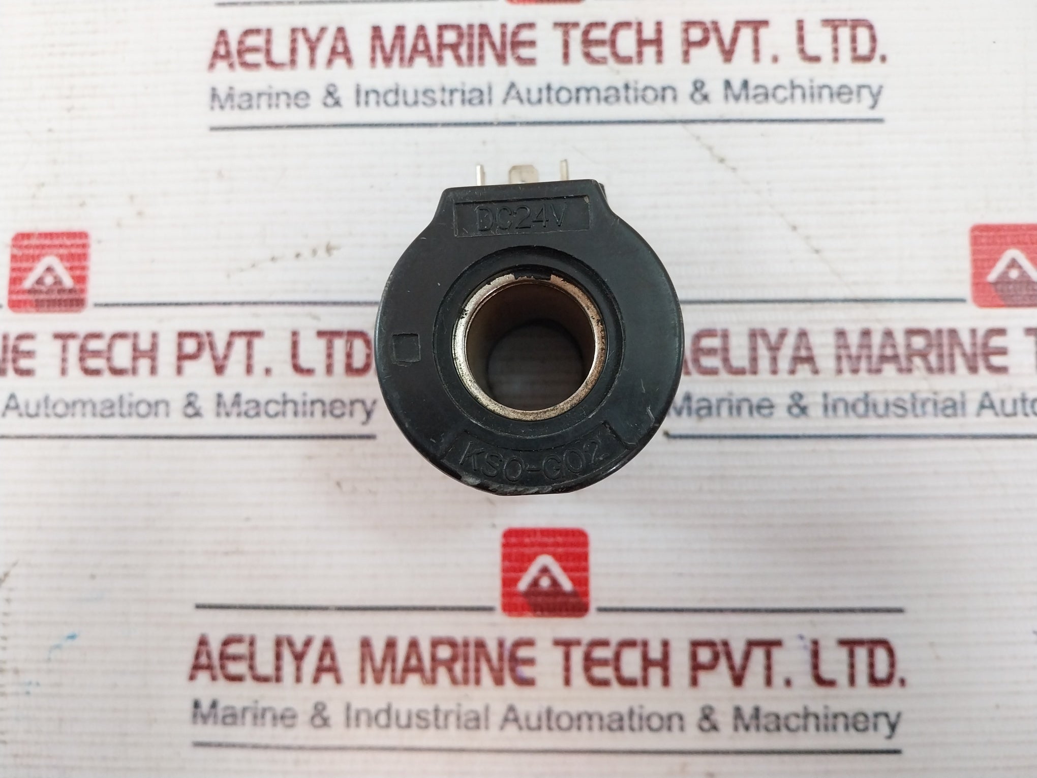 Daikin Kso-g02 Solenoid Coil Dc24V