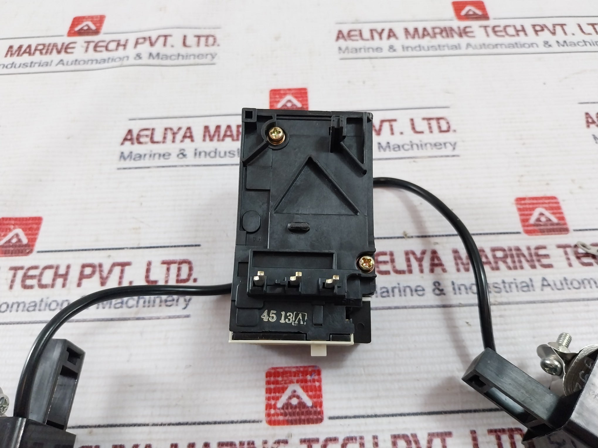 Fuji Electric Tr-0Nl Thermal Overload Relay