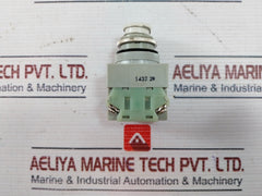Idec 41-10650 Pushbutton Control Unit 300Vac 5A