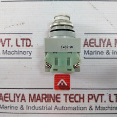 Idec 41-10650 Pushbutton Control Unit 300Vac 5A