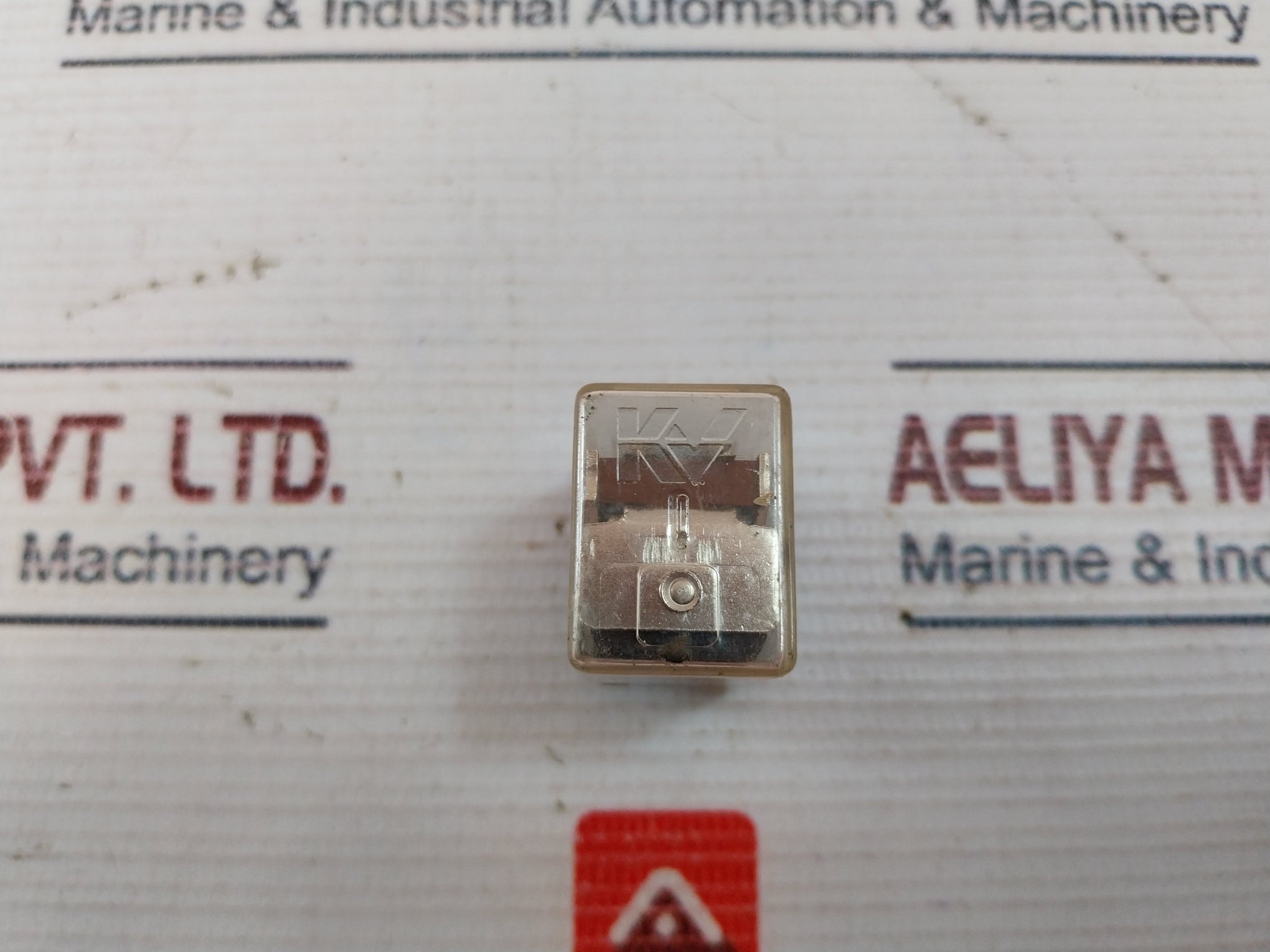 Kv Vp2/Cab/12V Relay Wk 28/02