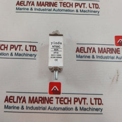 Yinda Nt00C Fuse 80A 500V~ 120Ka