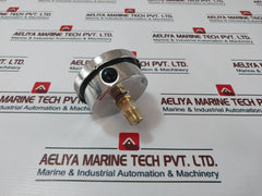 Beyca Mm2-45 Air Pressure Gauge 63 Mm,0-7 Kg/Cm2