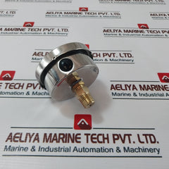 Beyca Mm2-45 Air Pressure Gauge 63 Mm,0-7 Kg/Cm2