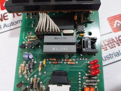 Tas Fep-2010 Keypad Circuit Board Assembly