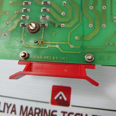 Pardeep Sales & Service Pss-relay-2K1 Relay Card Board