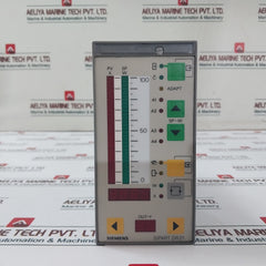 Siemens Sipart Dr21 Process Controller 6Dr2100-5 50/60Hz