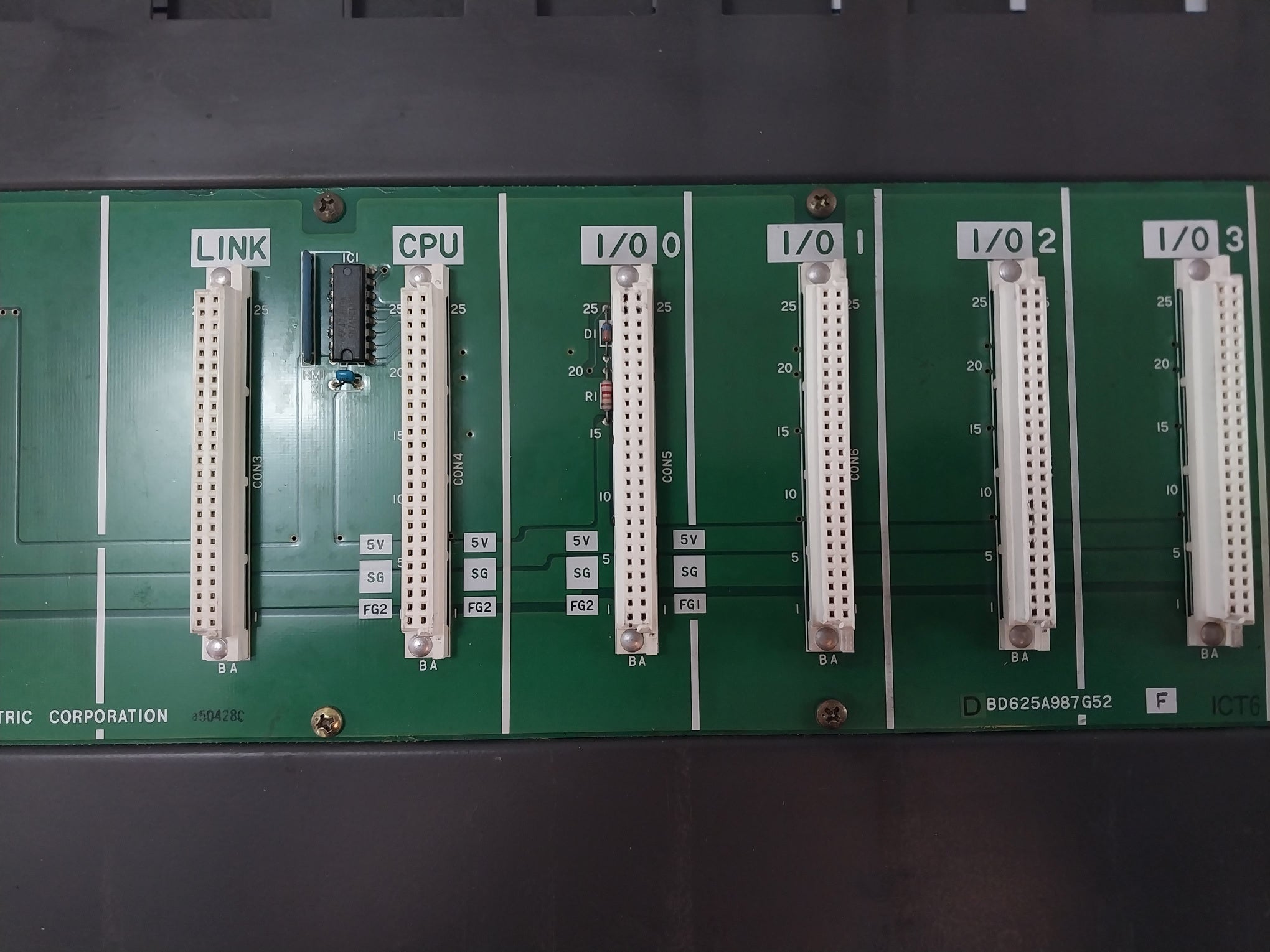 Mitsubishi Electric Bd625A987G52 Programmable Controller