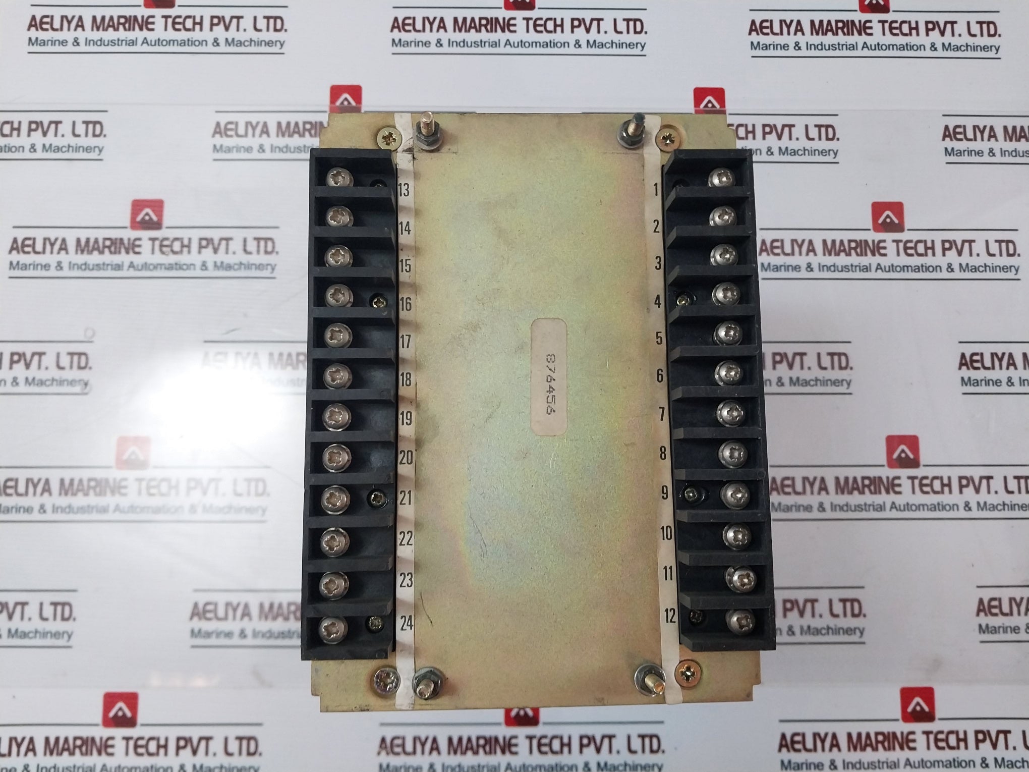 C.E.E. Imm 7990 Motor Protection Relay 5A 60Hz