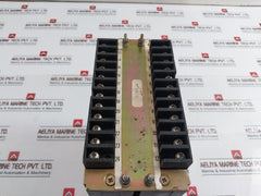 C.E.E. Ttg 7123 B/8173 Phase Overcurrent Relay 100V 50-60Hz