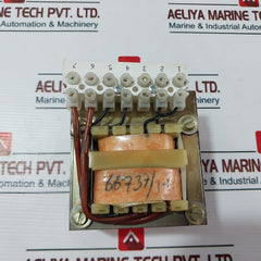 Axel Akerman Ta-f063 Transformer 0/220 Vac 62 Va