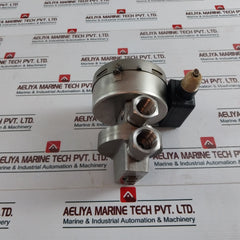Wika 897.01.1998 Differential Pressure Transducer 10…30vdc