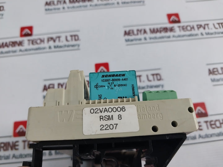 Valmet Rsm8 Terminal Module 02Va0006 Web 1002