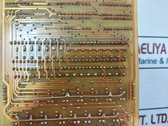 Malling Kontrol 9710.00A Printed Circuit Board