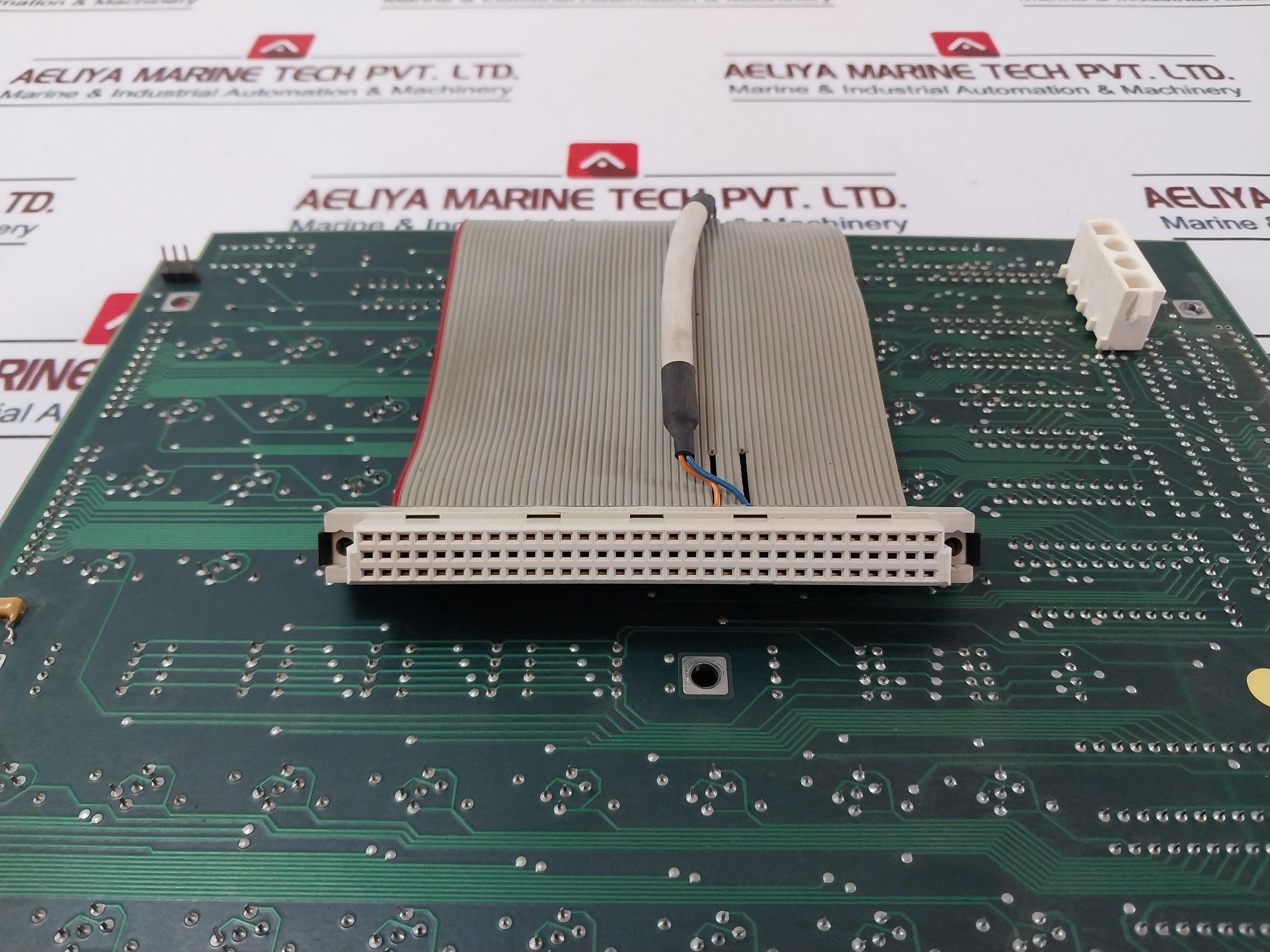 Norcontrol Automation Na1012.3 Operators Panel Dc7 Ha221119B