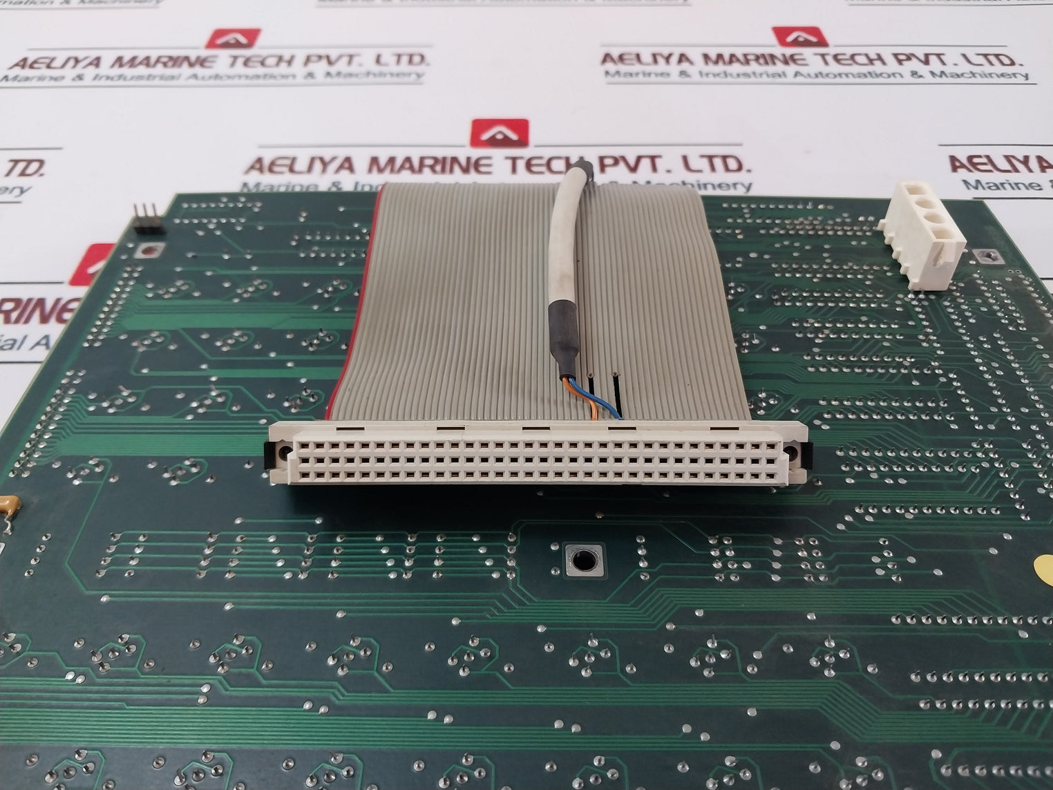 Norcontrol Automation Na1012.3 Operators Panel Dc7 Ha221119B