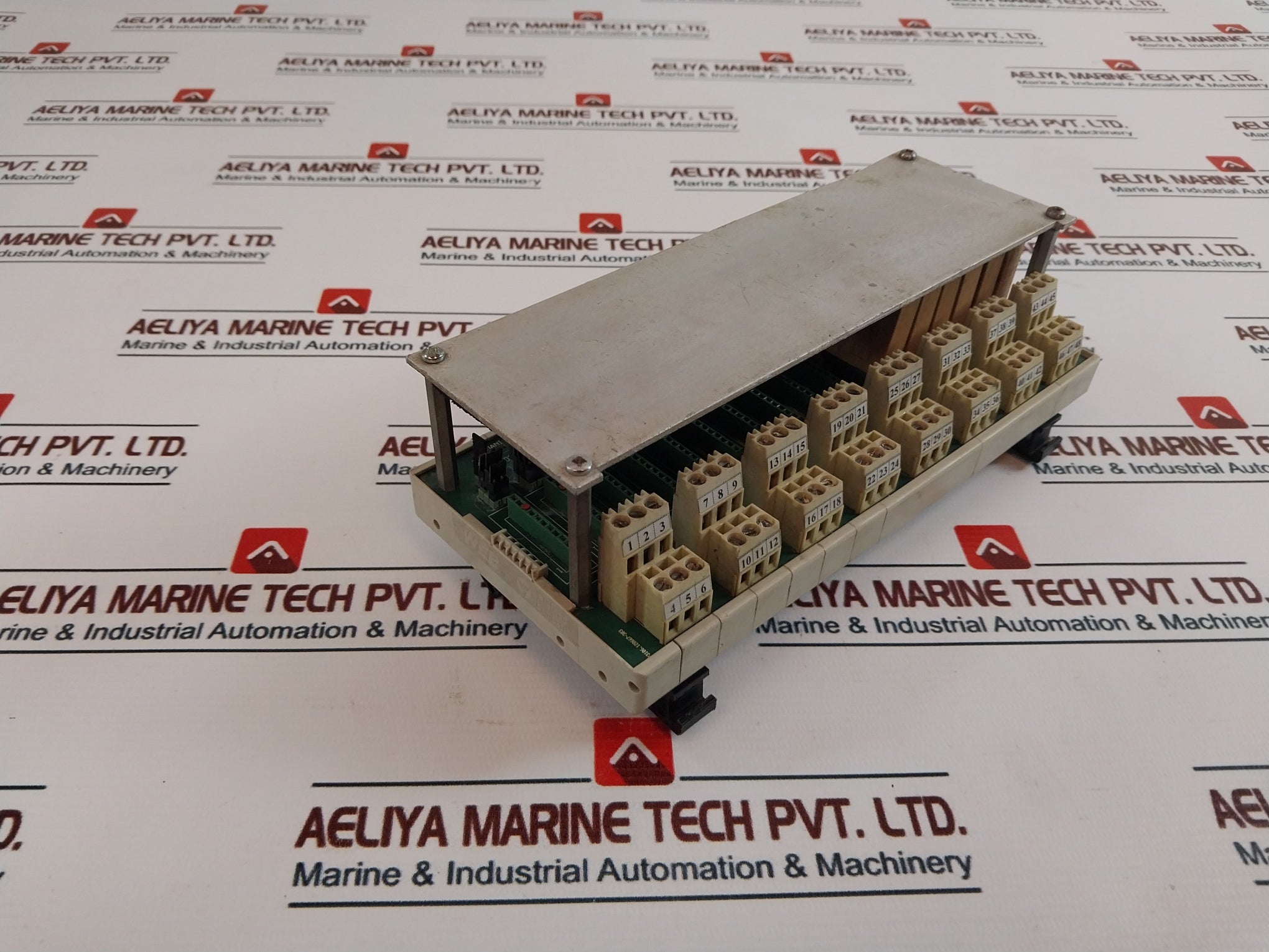 Jani Electro Atb16-4 16-channel Relay Card Controller Board Module