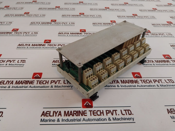 Jani Electro Atb16-4 16-channel Relay Card Controller Board Module